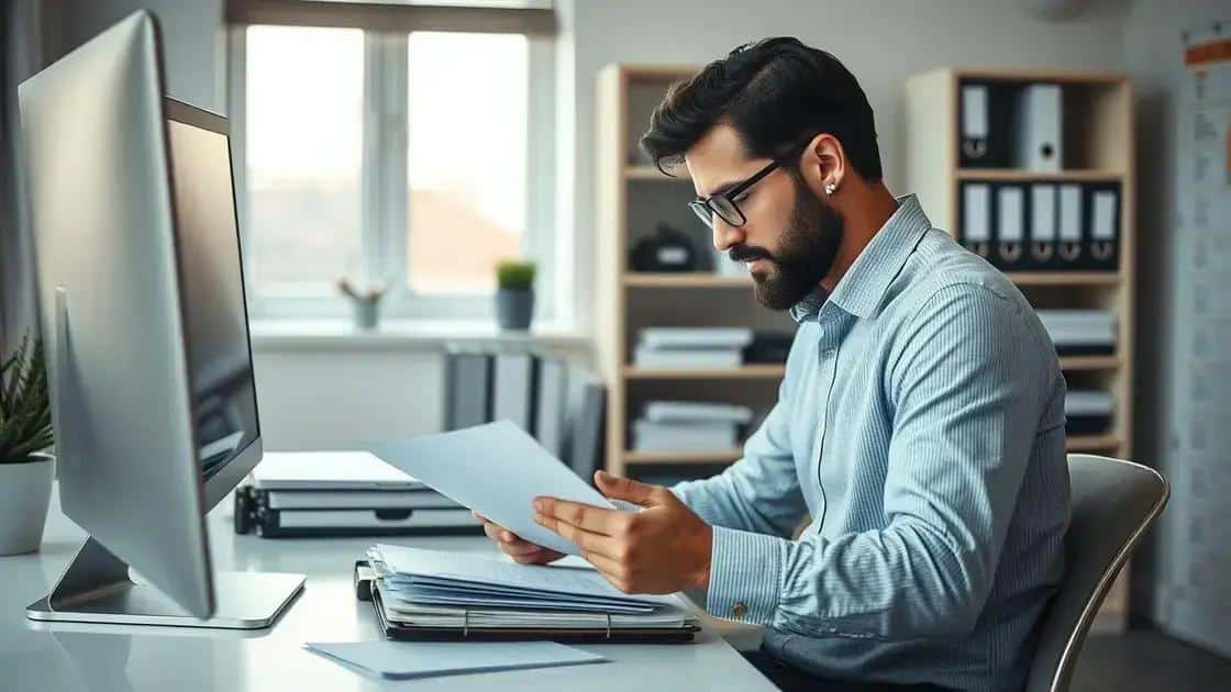 Effective record-keeping practices