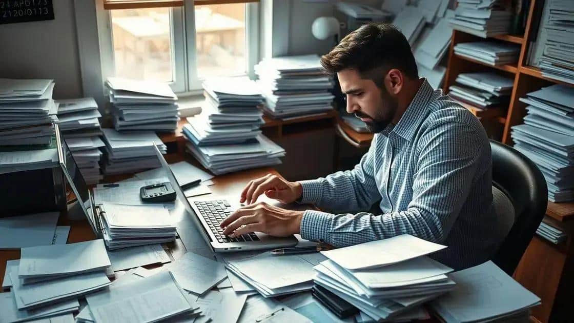 Planning for tax season effectively